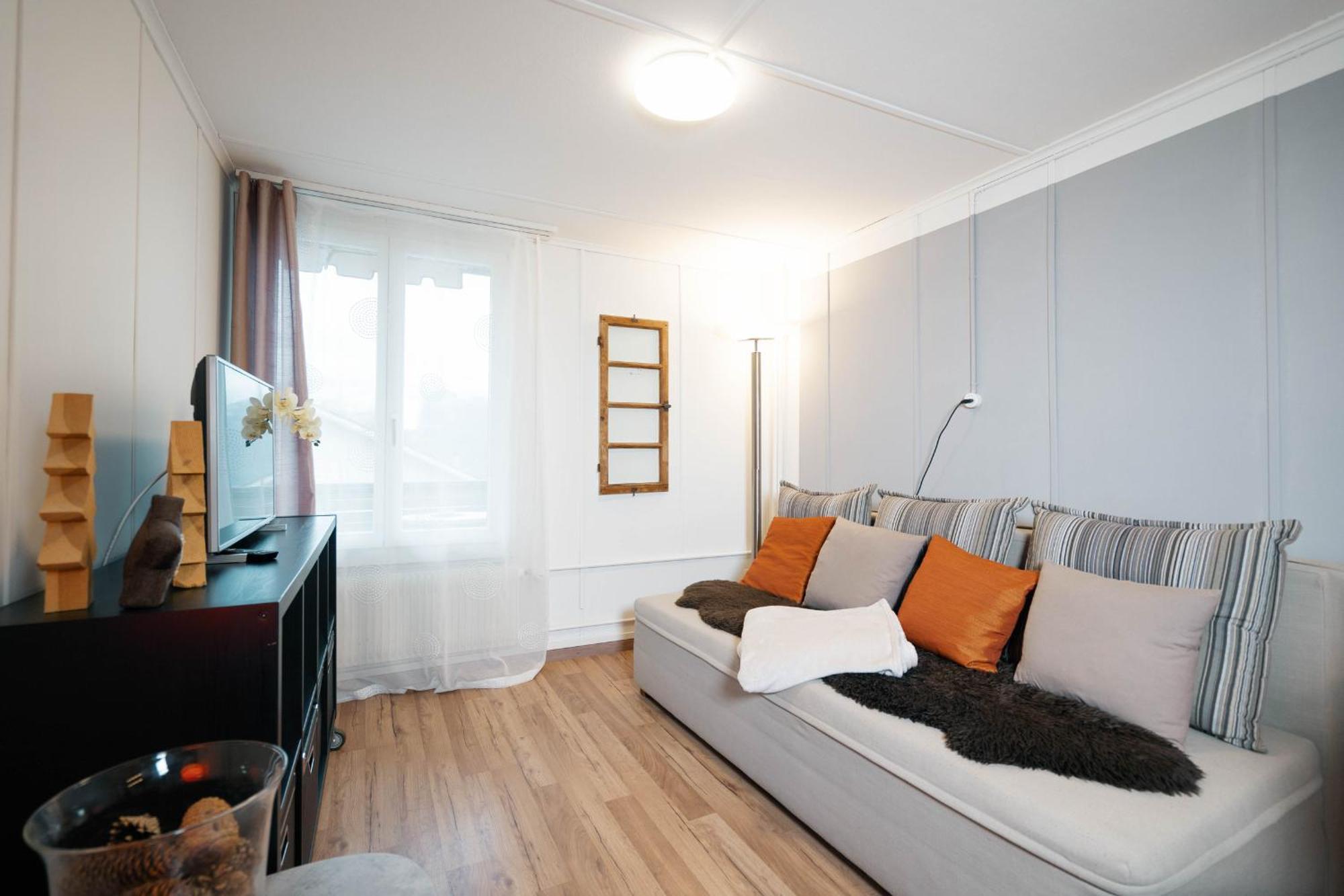 Apartment Heimathus Амден Екстер'єр фото